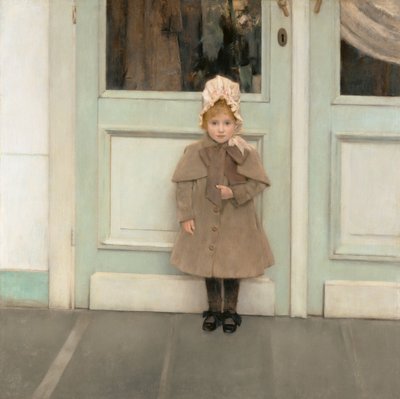 Jeanne Kéfer by Fernand Khnopff